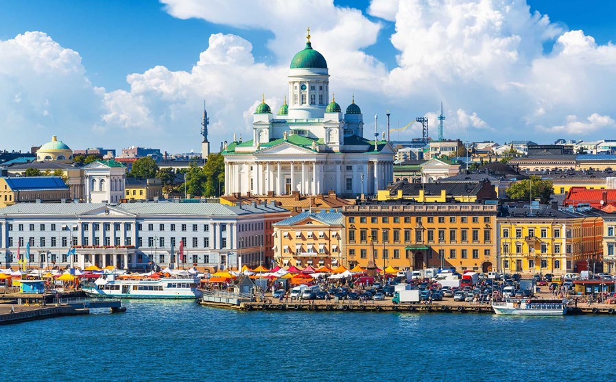 E4095-DE HELSINKI A VILNIUS