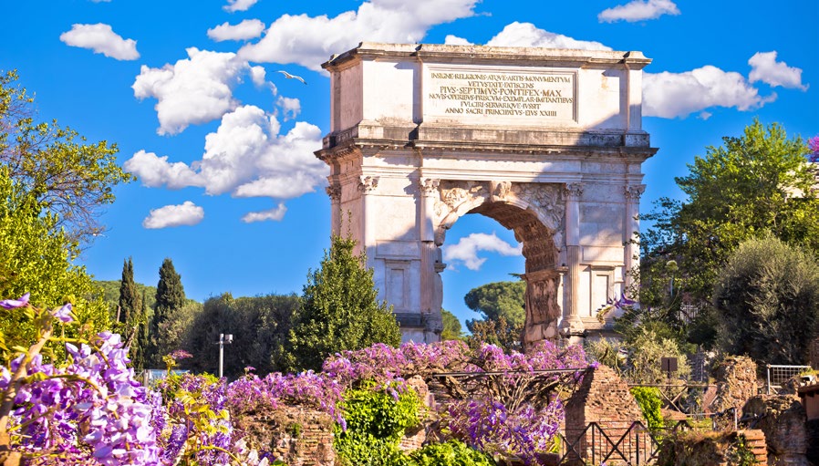 E4209-ITALIA DEI FIORI CON COSTA AMALFITANA