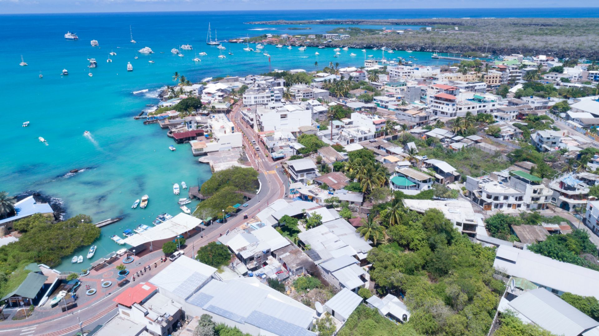 Puerto Ayora