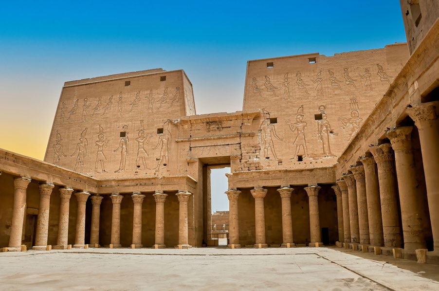 EGIPTO EN LUJO CON CRUCERO DE 5 DIAS