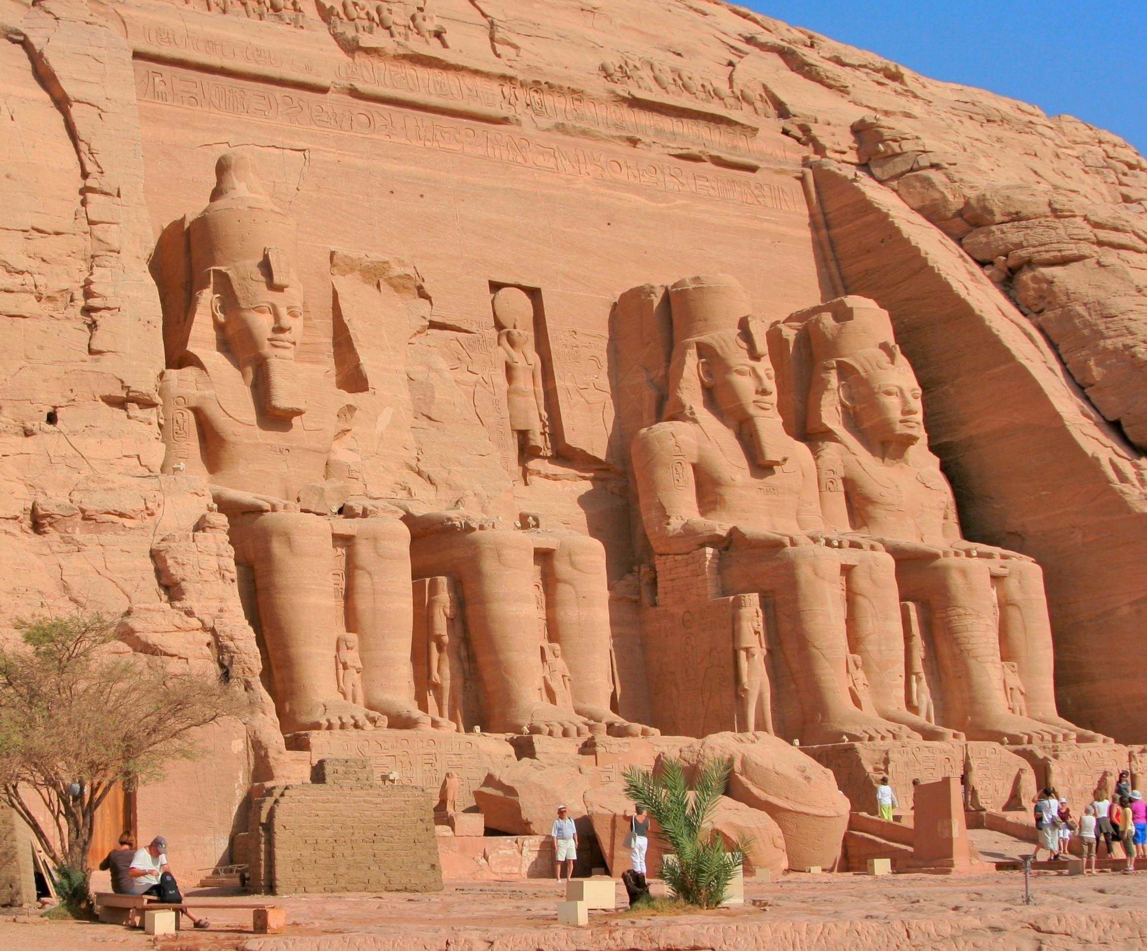 EGIPTO FARAÓNICO EN TREN CON ABU SIMBEL