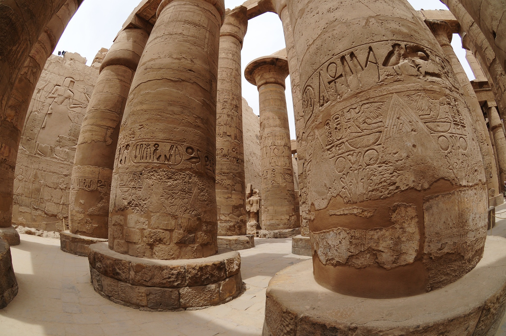 EGIPTO MILENARIO CON ABU SIMBEL