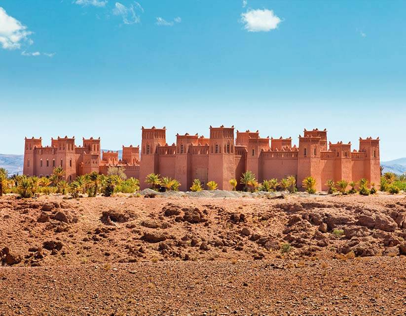 EL SUR Y MARRUECOS
