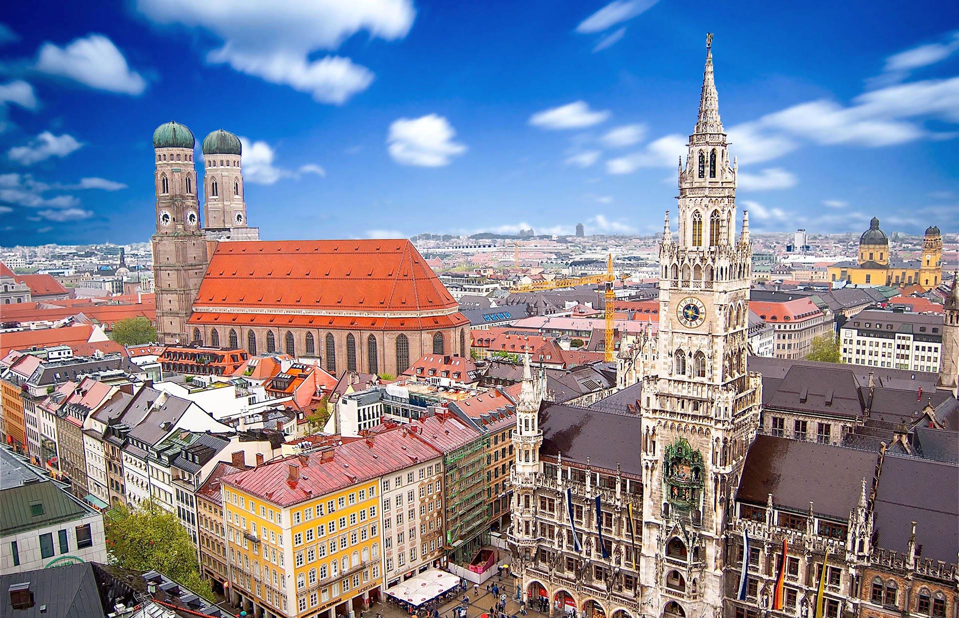 ENCANTOS DE ALEMANIA