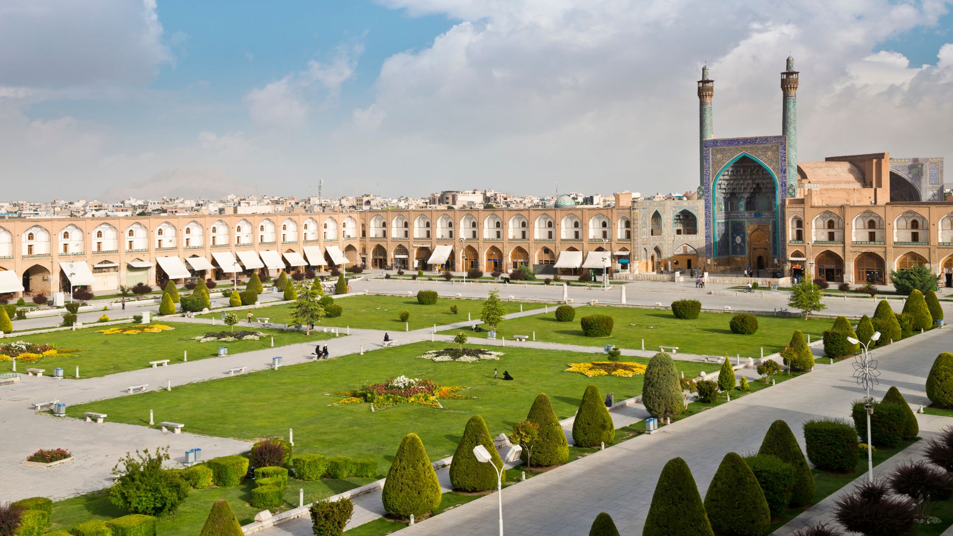 Isfahan