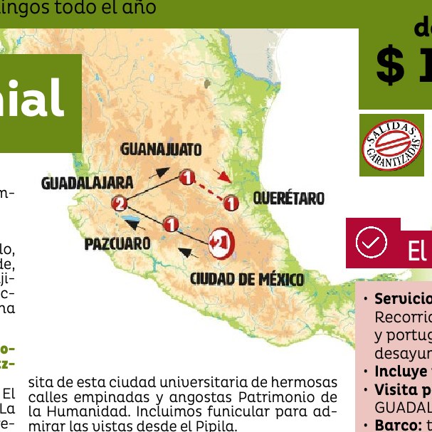 México Colonial