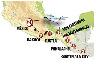 Paseo Mexicano
