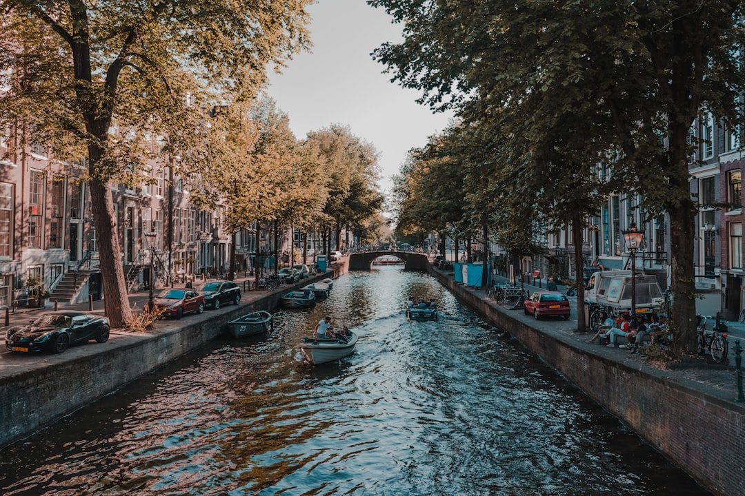 Europa Básica Fin Ámsterdam