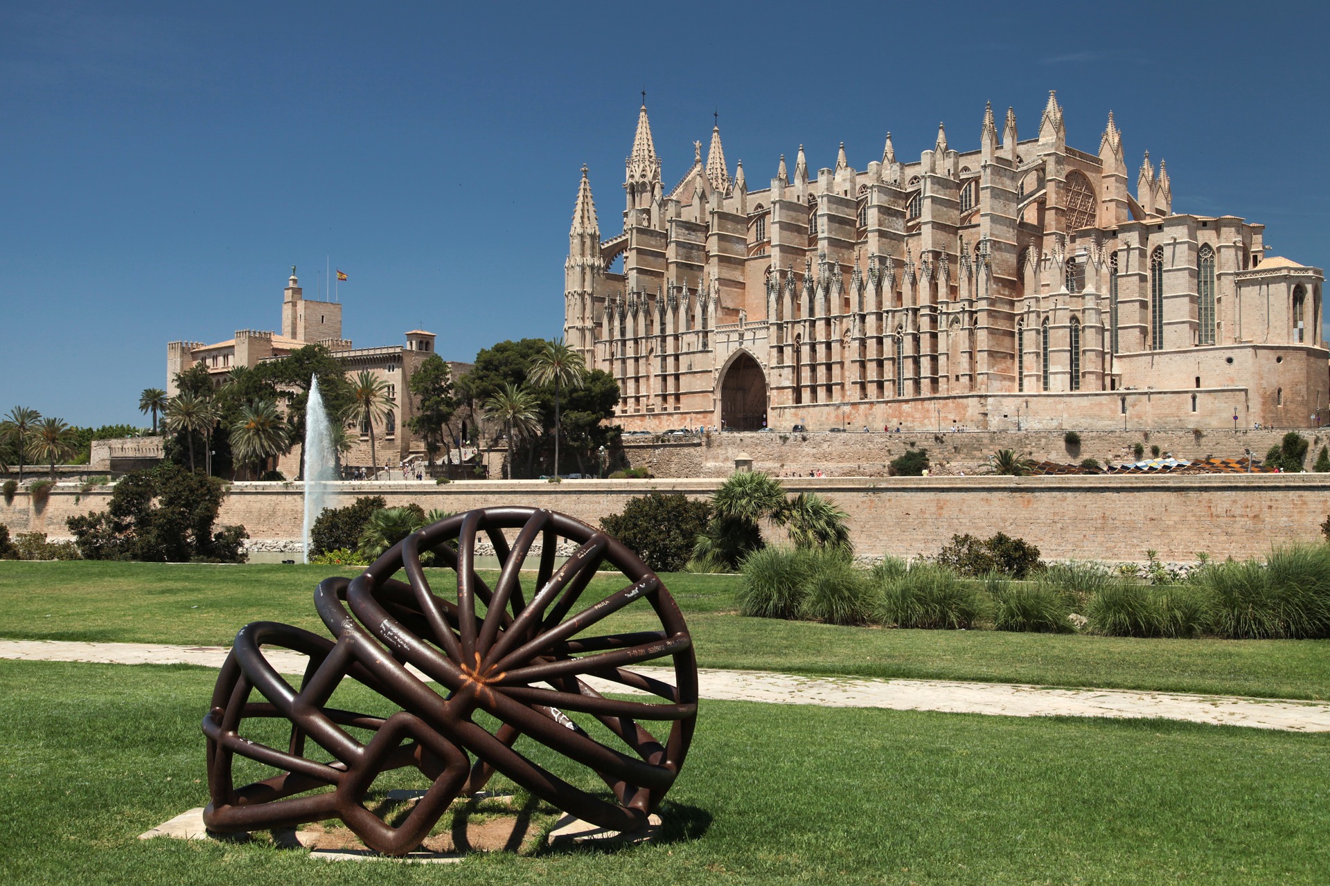 EXTENSIÓN PALMA DE MALLORCA (Desde Madrid)