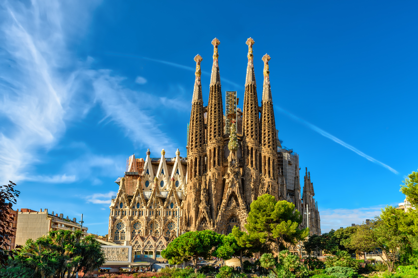 GIRO EUROPEO (Bcn/Vce)