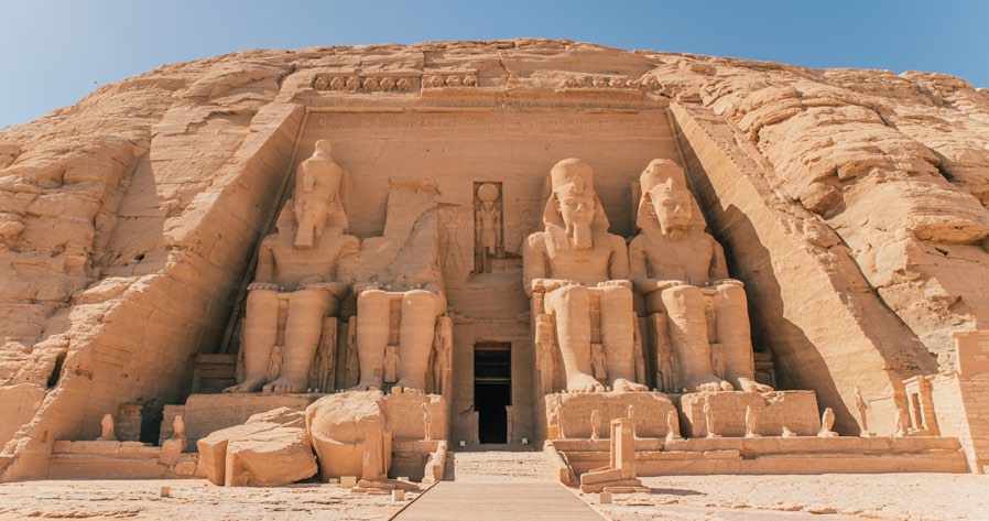 GRECIA CLÁSICA Y EGIPTO CON CRUCERO - CAT. PLATA