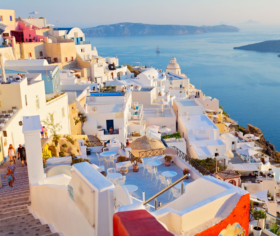 GRECIA EN LUJO