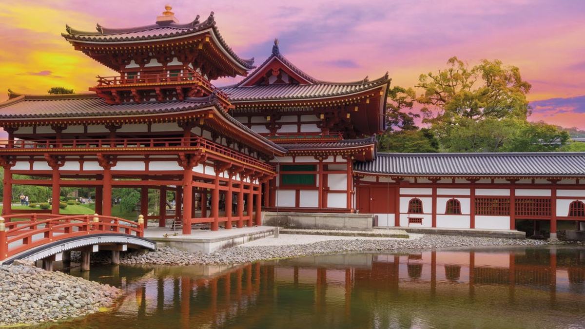 Imágenes de Corea y Japón con Hakone