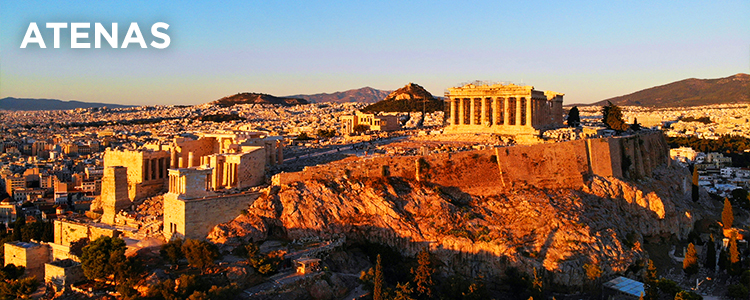 ISLAS CICLADAS ATENAS