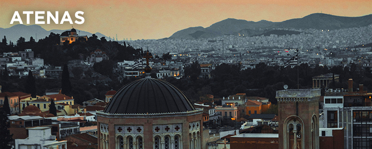 ISLAS CICLADAS ATENAS