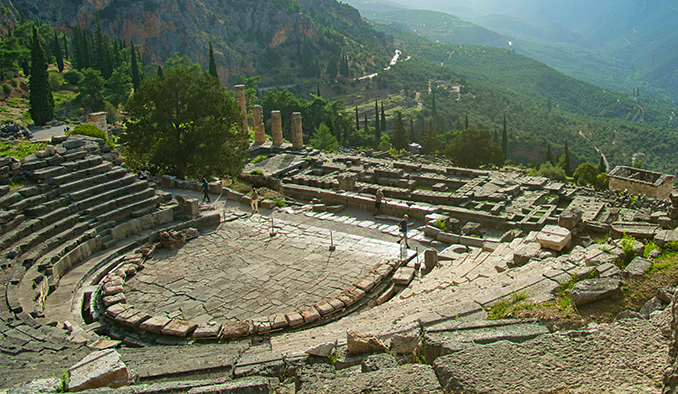 ISLAS GRIEGAS ATENAS