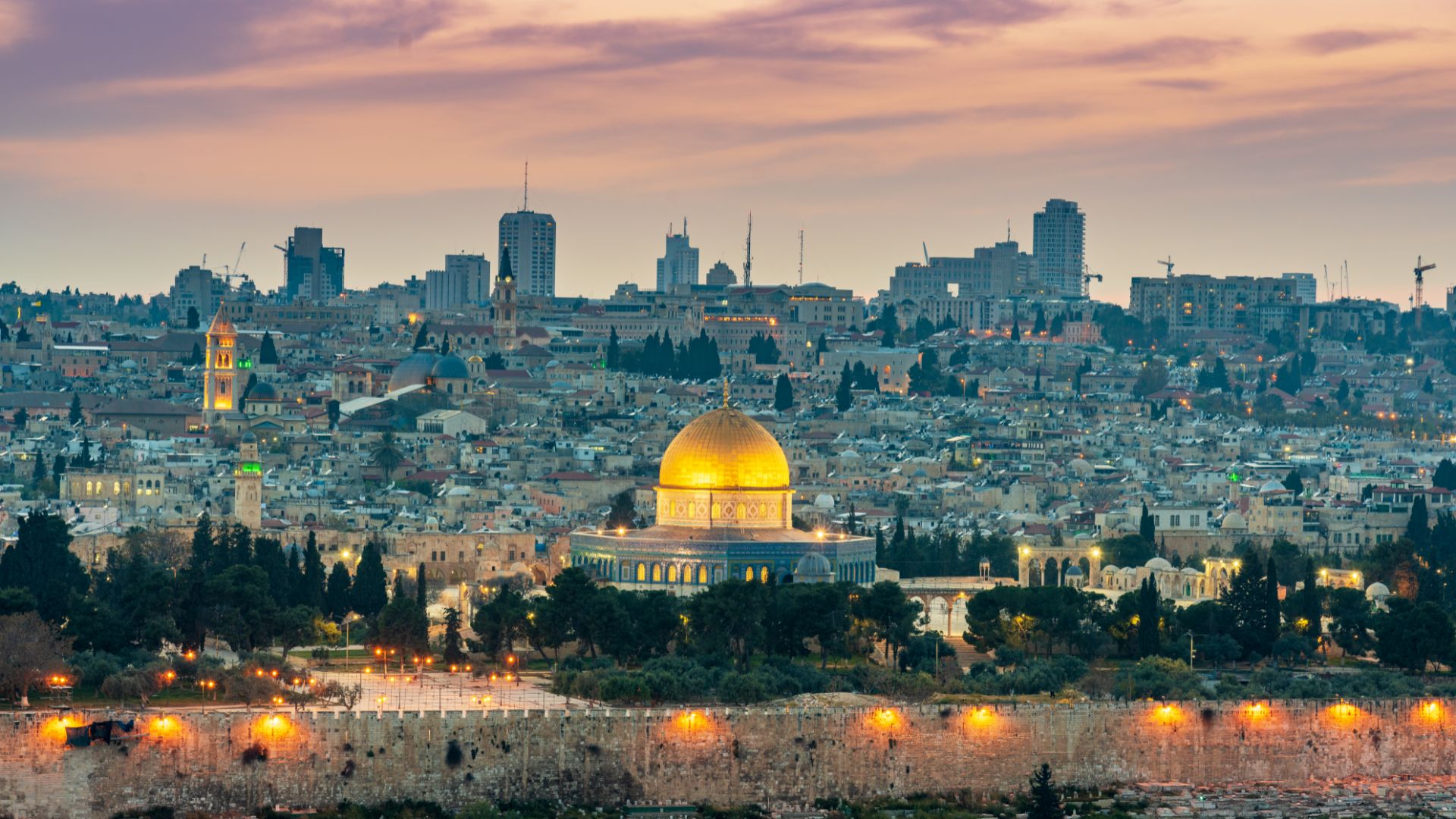 ISRAEL CLÁSICO 8 días (Salida Domingos)