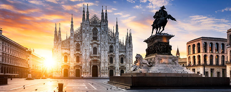 ITALIA AL COMPLETO