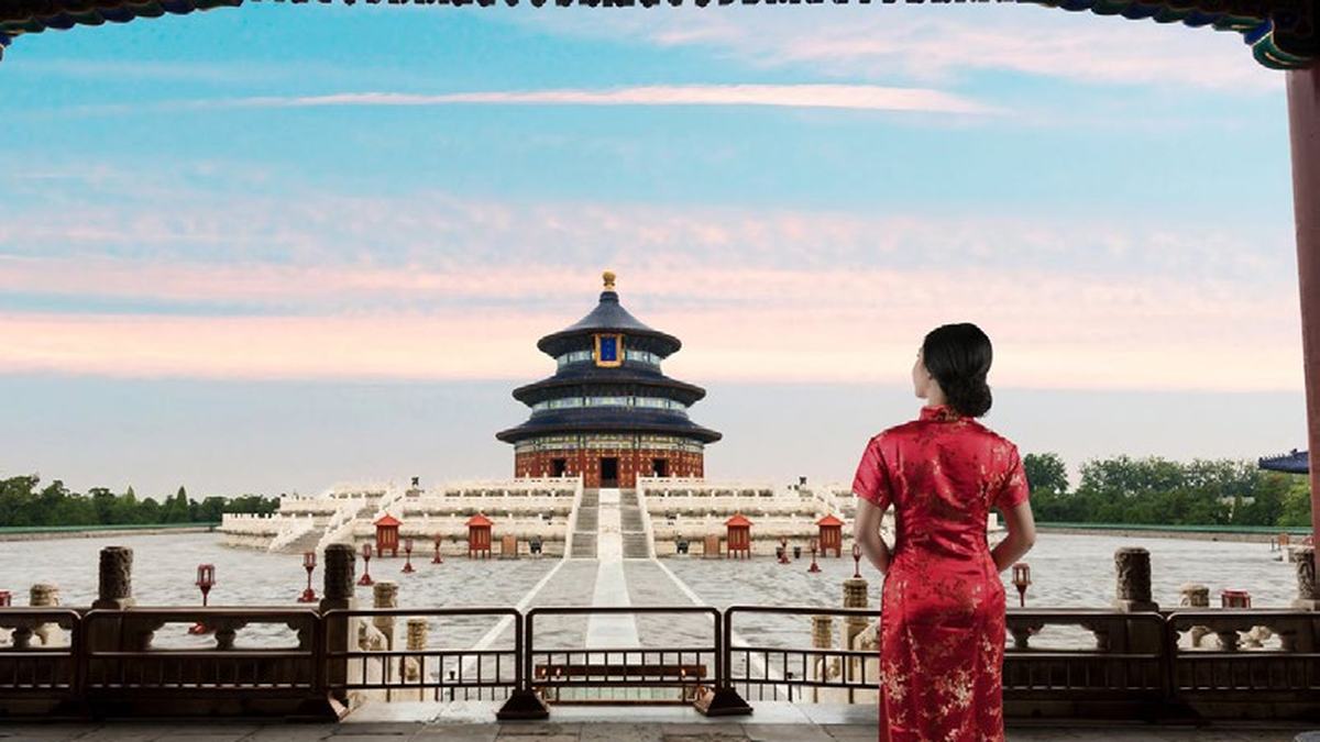 Japón Tradicional y China Mágica