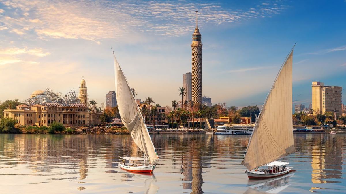 Jerusalén Clásico, Jordania y el Cairo