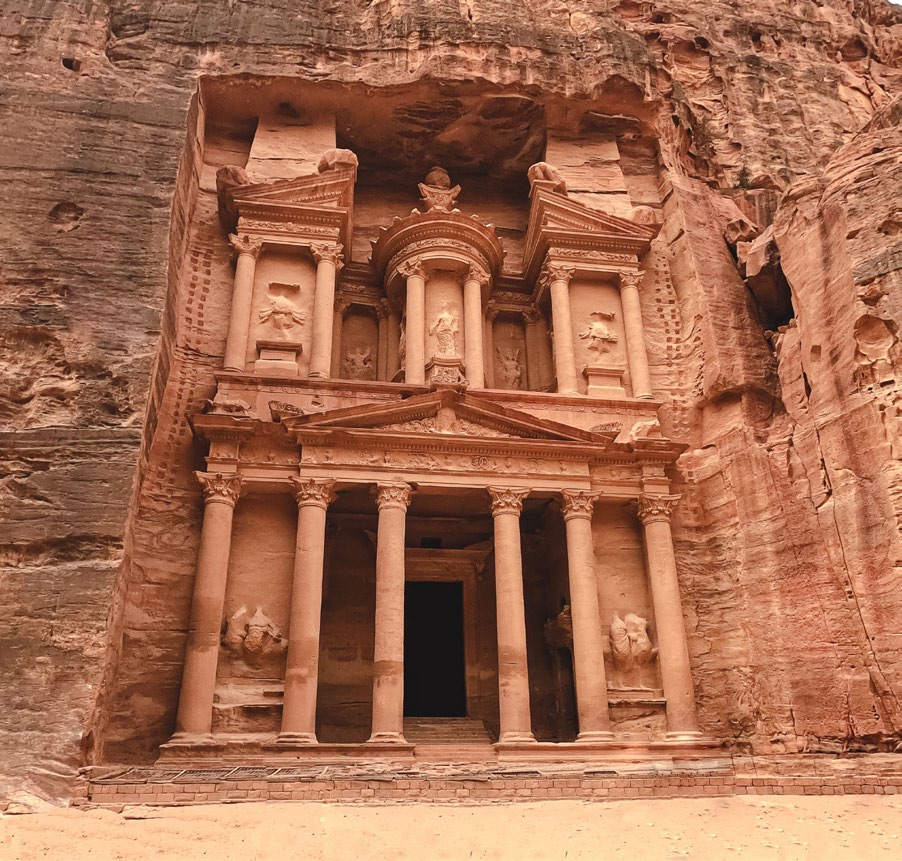 JORDANIA CON SHARM EL SHEIK - PRIMERA