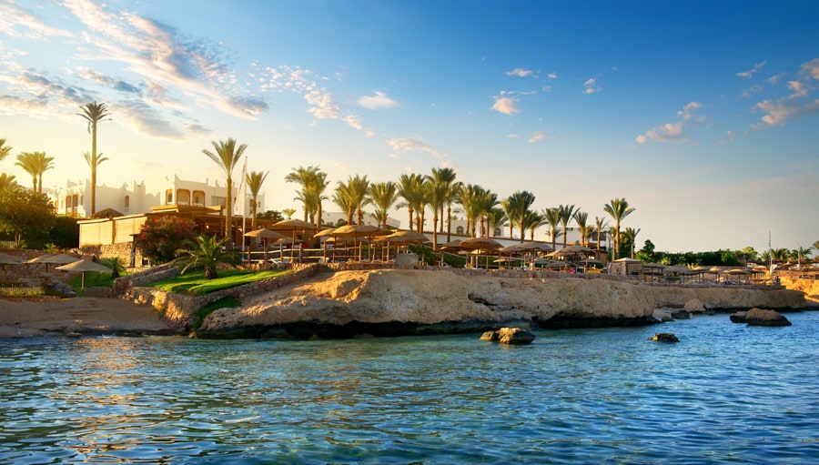 JORDANIA CON SHARM EL SHEIK - PRIMERA