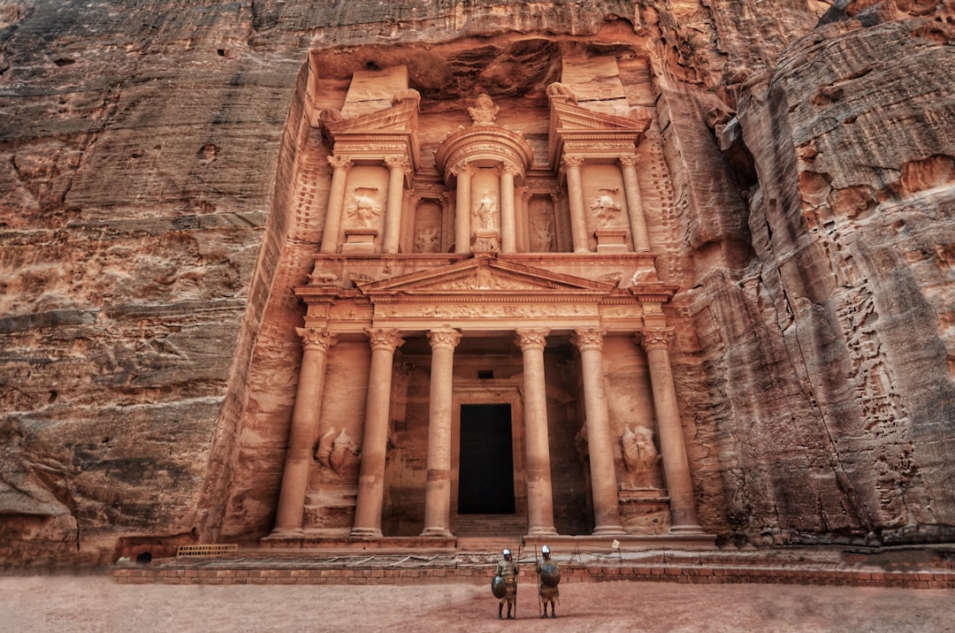 Jordania, Nilo Eterno y Alejandría