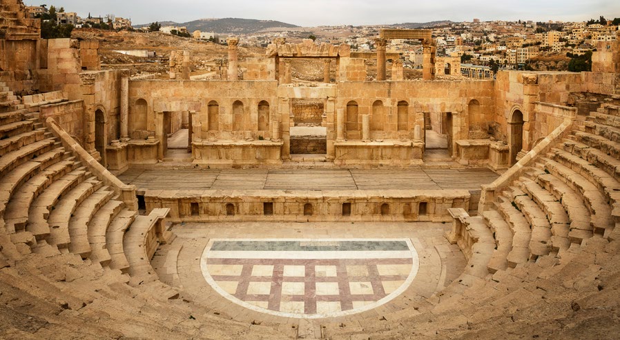 JORDANIA Y DUBAI - OPCIÓN "A" CAT. 3*
