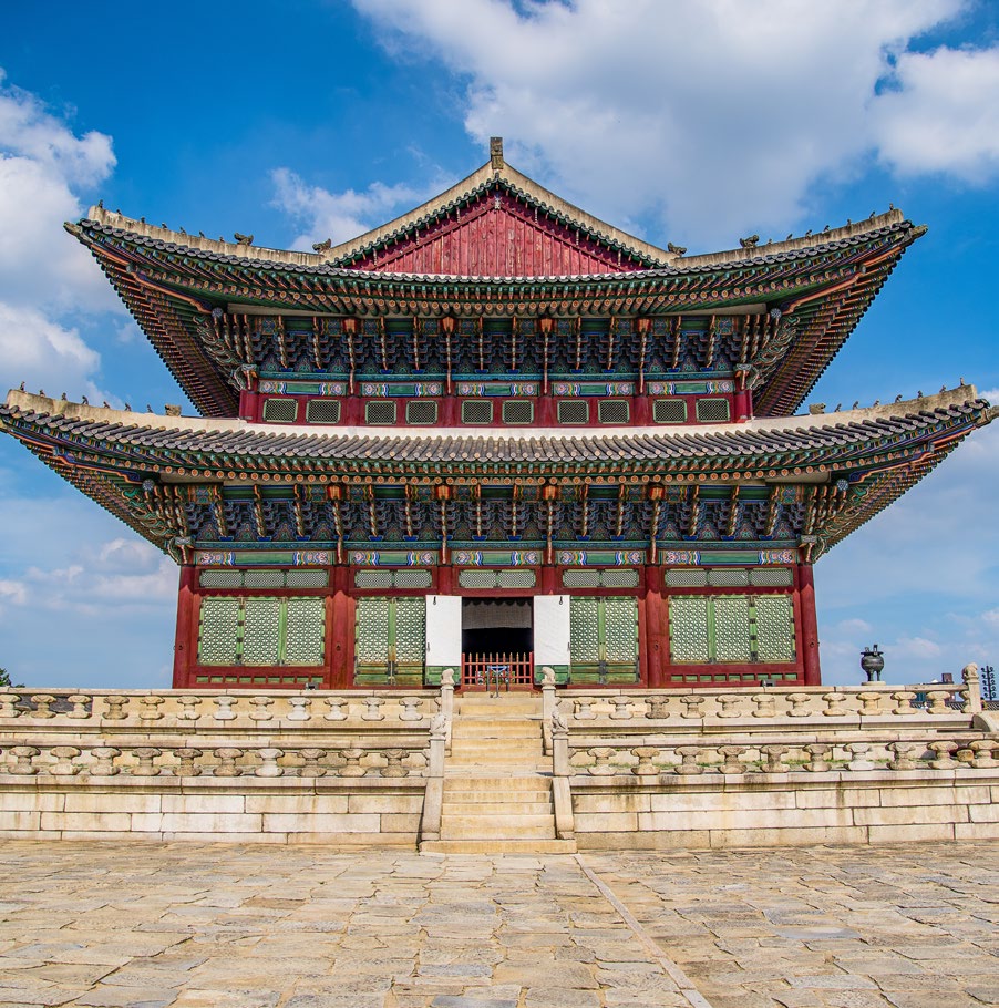 LATIDOS DE COREA