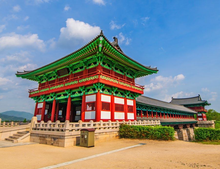 LATIDOS DE COREA
