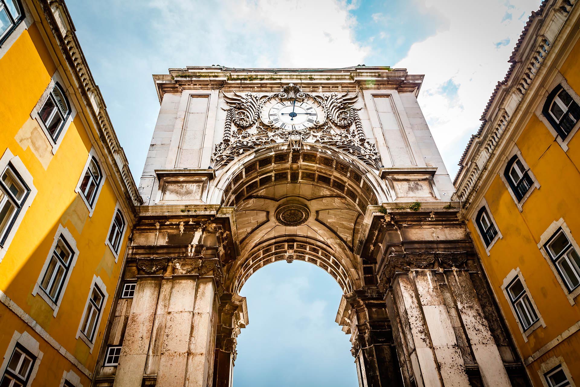 LISBOA, MADRID Y OPORTO