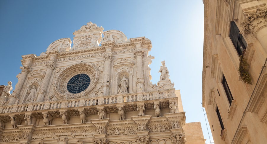 LO MEJOR DE LA PUGLIA