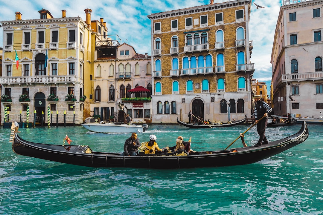 Londres, Paris e Italia Turista