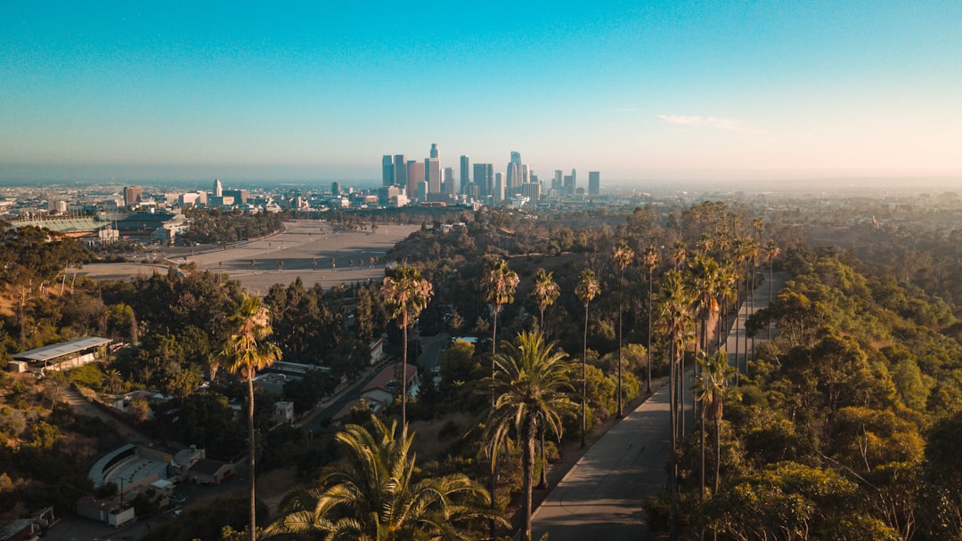 Los Ángeles, Las Vegas y el Gran Cañón