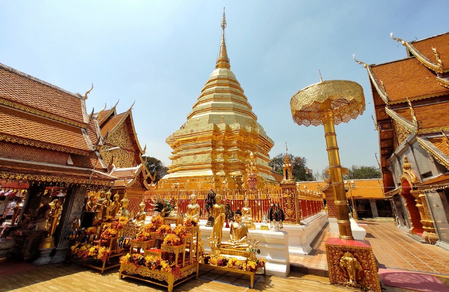 LUNAS DE MIEL - TAILANDIA Y MALDIVAS - CAT. PRIMERA SUP.
