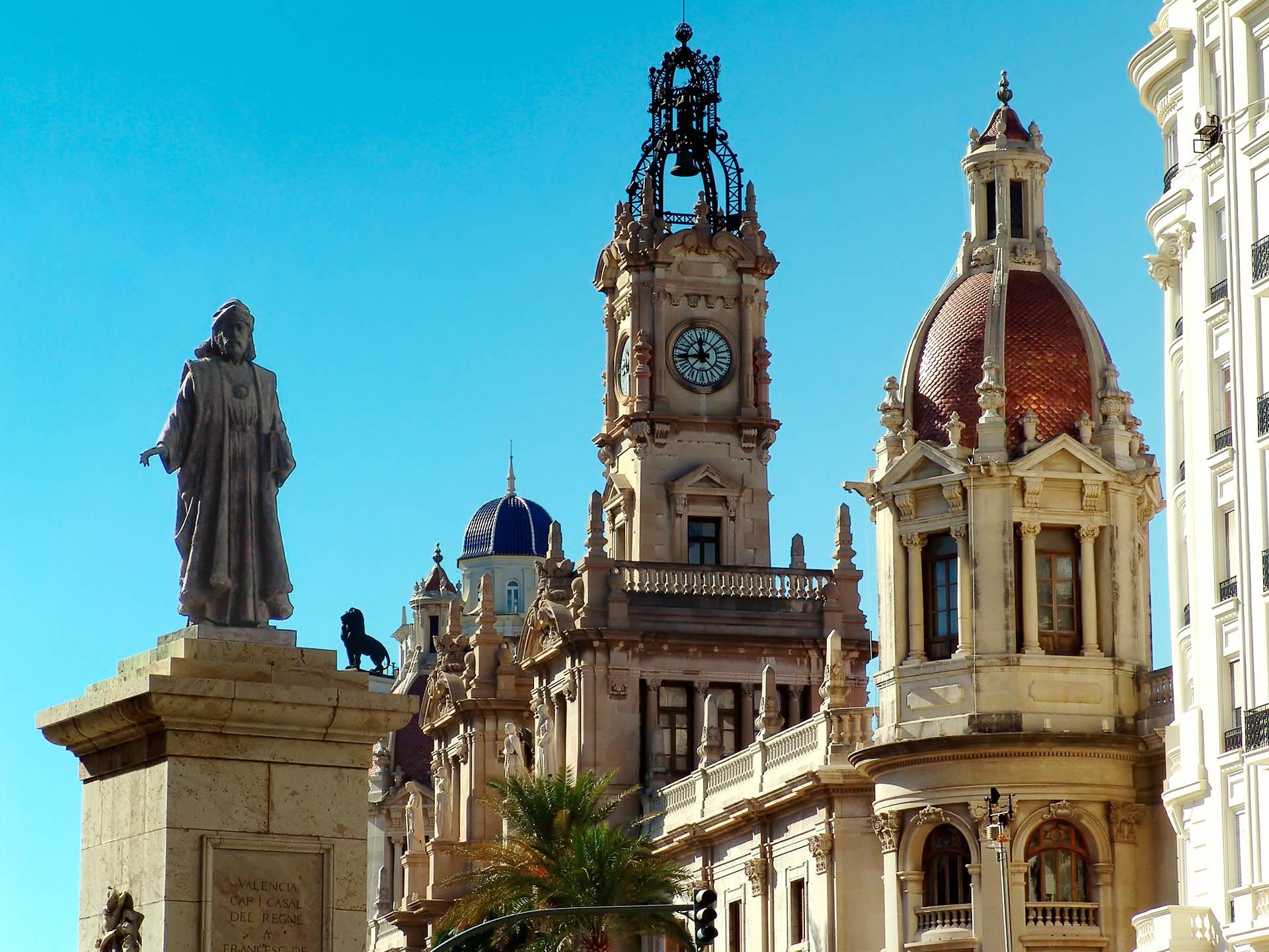 MADRID, ANDALUCÍA, LEVANTE Y EL CANTÁBRICO (Opción 2)