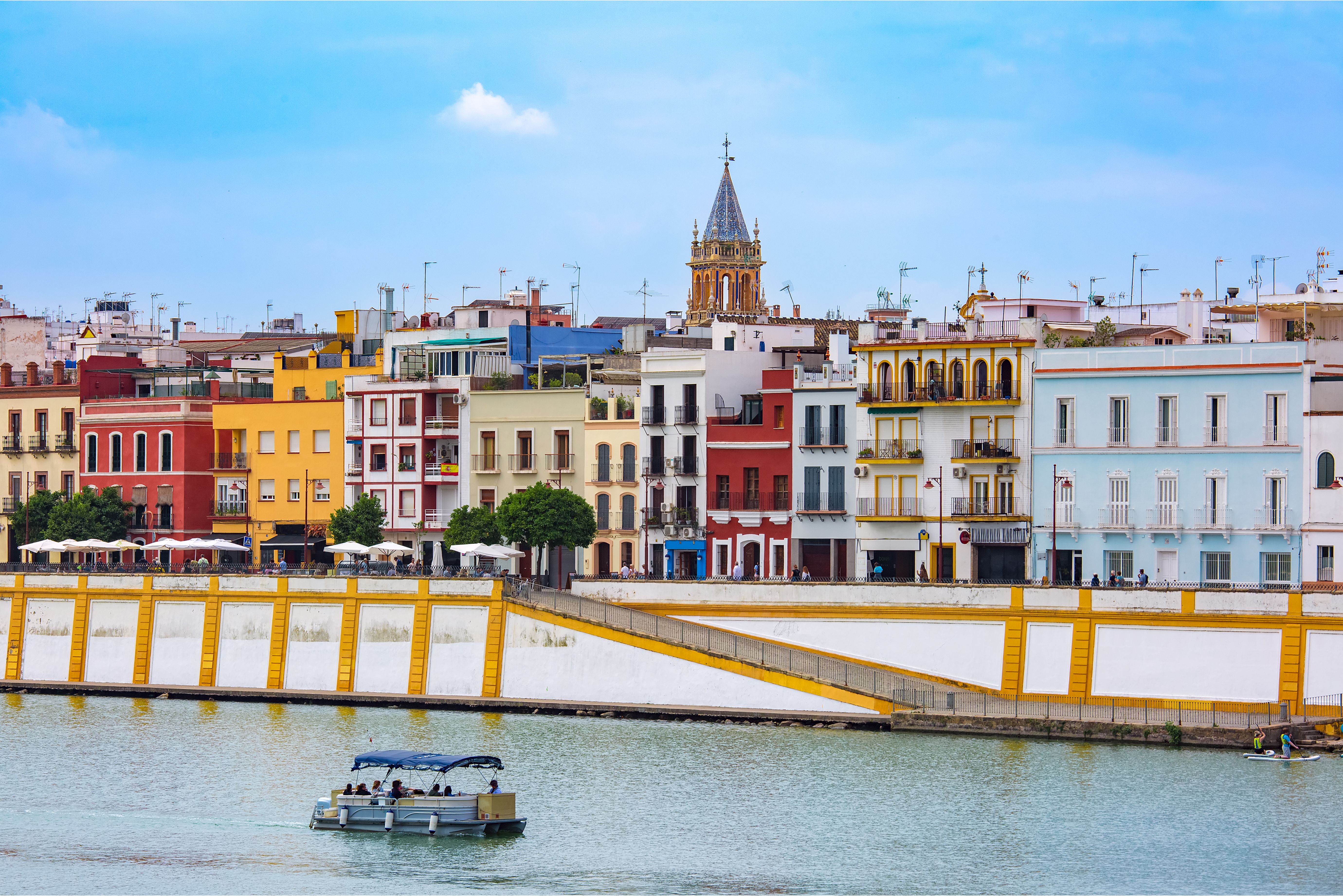 MADRID, CASTILLA, GALICIA, PORTUGAL Y ANDALUCÍA (Opción 1)