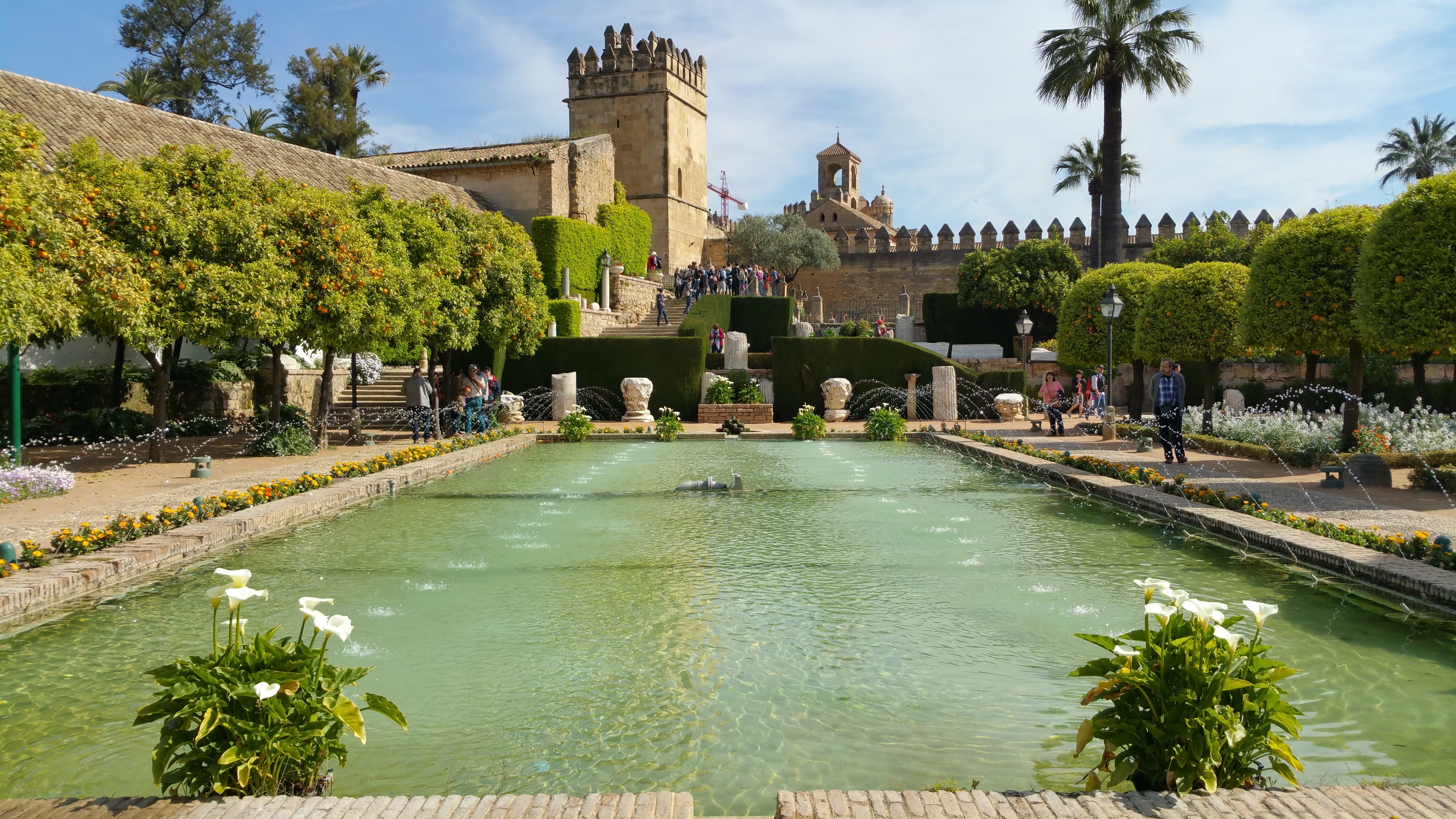 MADRID, CORDOBA Y SEVILLA (Opción 1), 6 dias salida Sabado