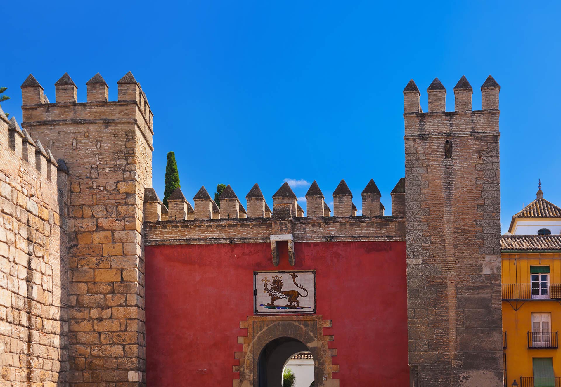 MADRID, CORDOBA Y SEVILLA (Opción 2), 6 dias salida Domingo