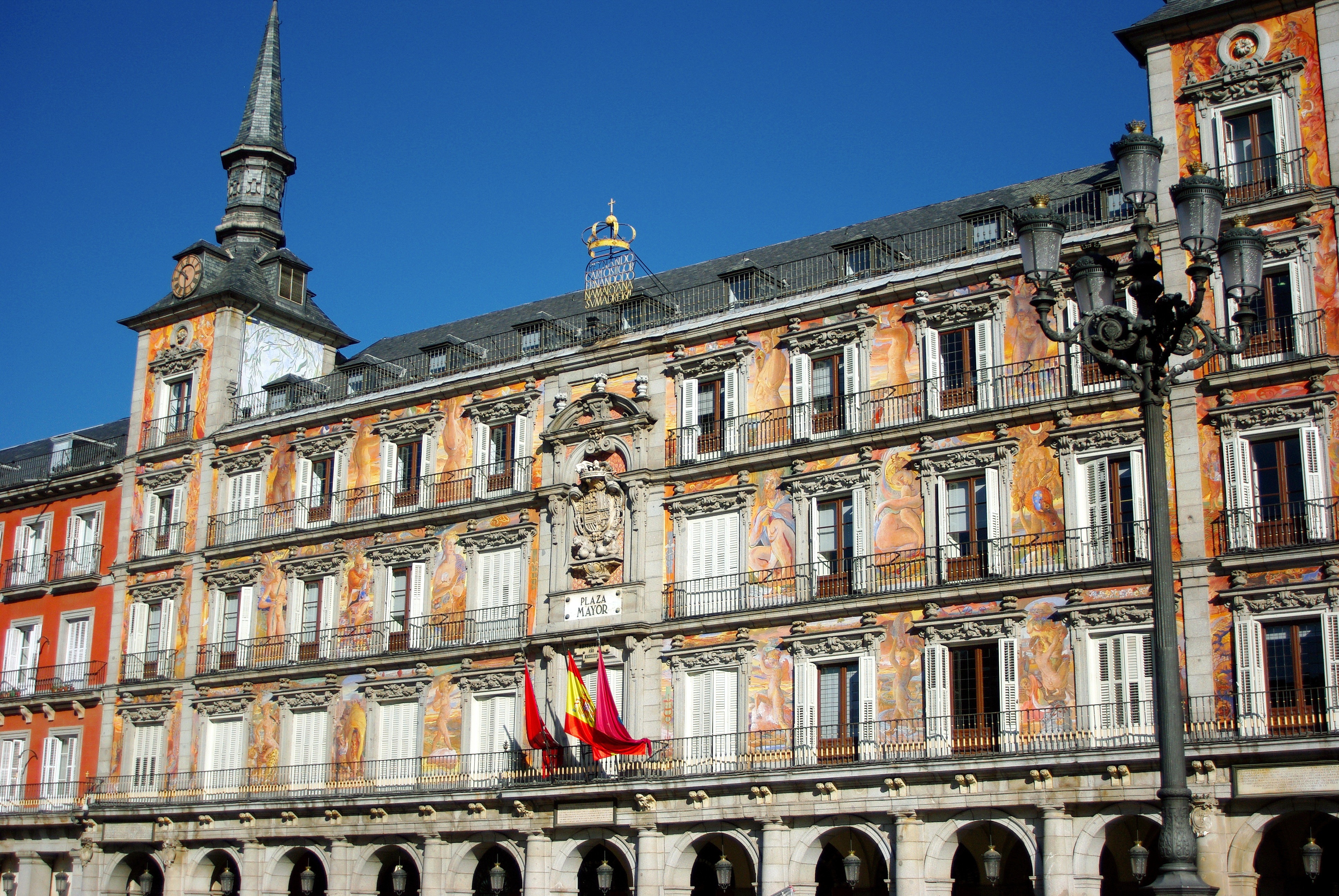 MADRID, MÉRIDA Y SEVILLA (Opción 2), 6 dias salida Martes