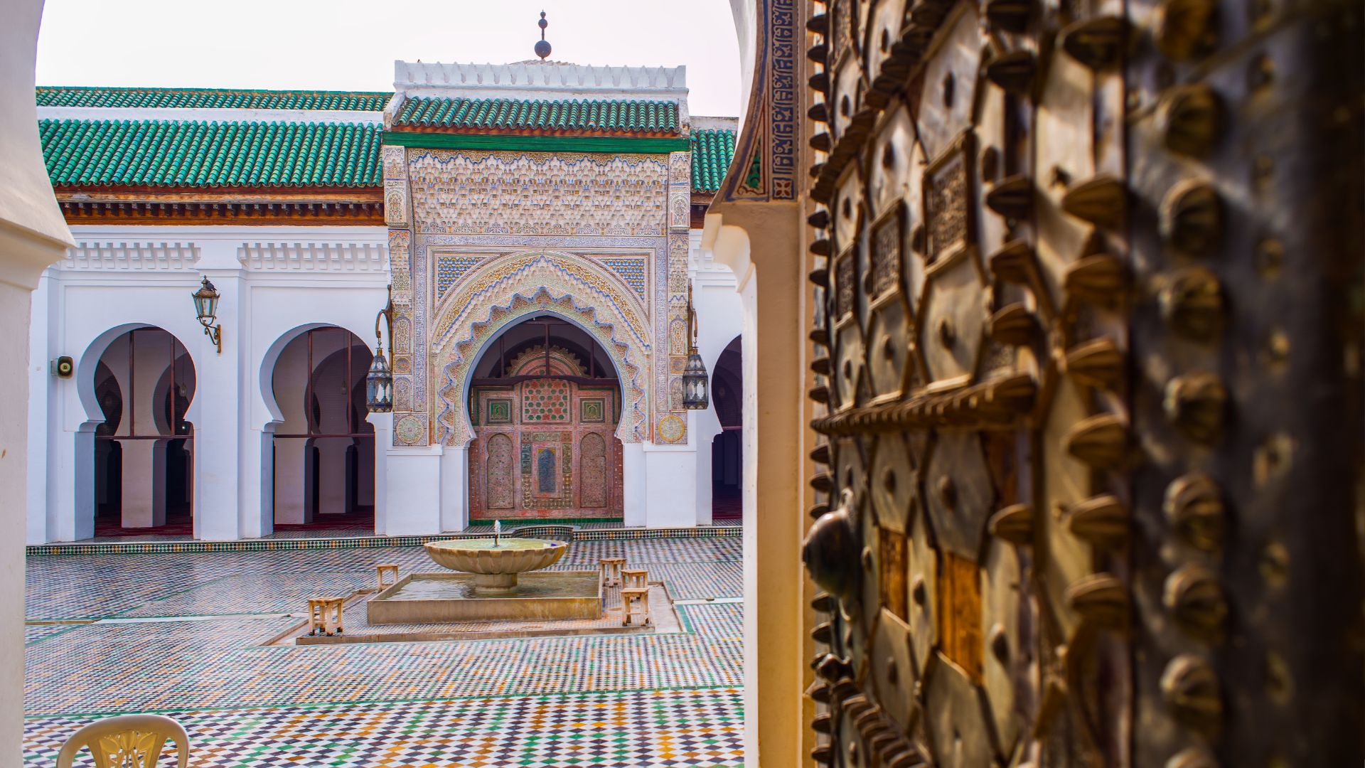 MADRID, PORTUGAL, ANDALUCIA Y MARRUECOS