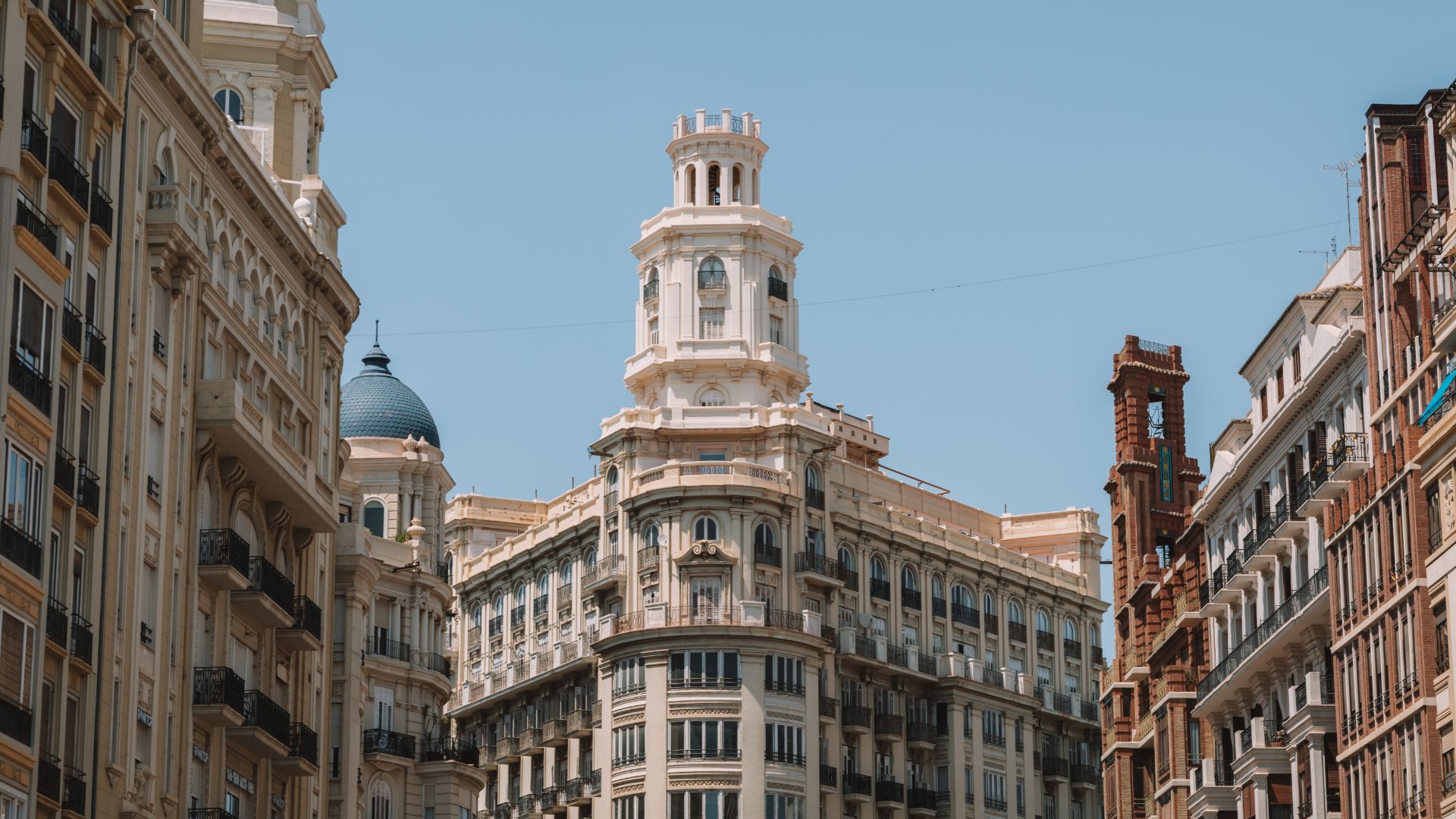 MADRID Y LA PENÍNSULA IBERICA (Opción 1)