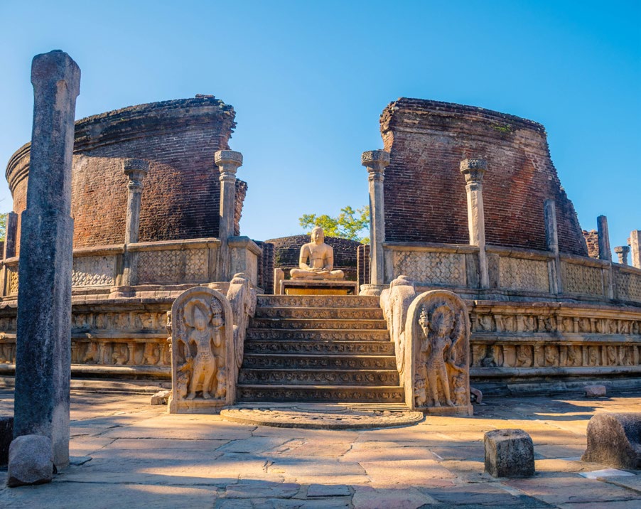 MARAVILLAS DE SRI LANKA