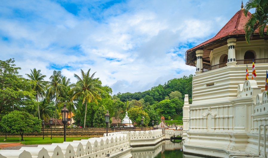 MARAVILLAS DE SRI LANKA