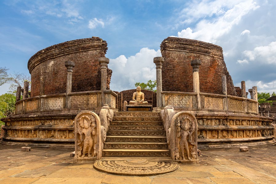MARAVILLAS DE SRI LANKA EN LUJO