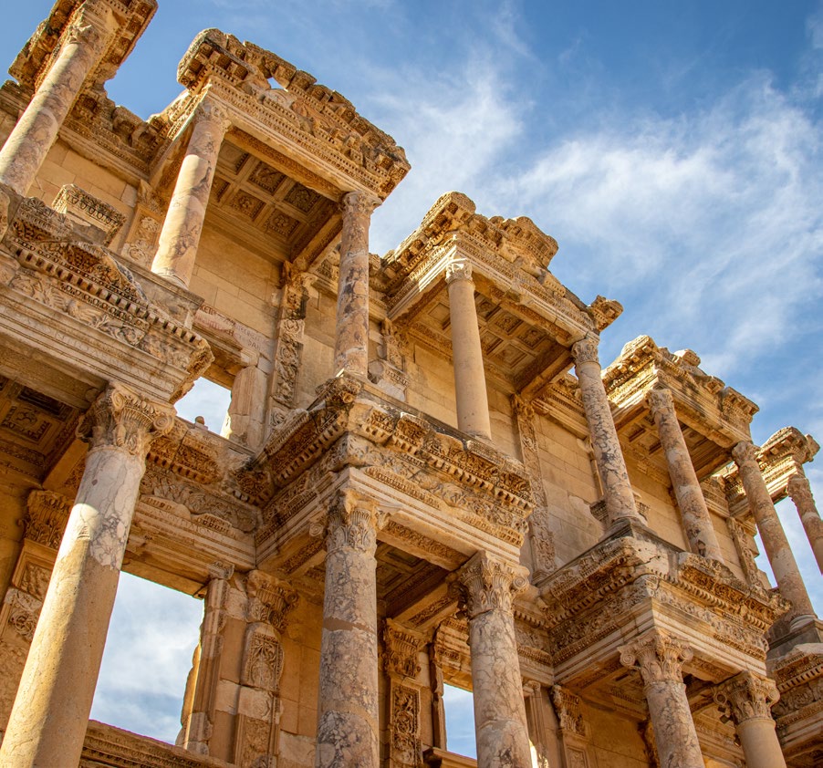 MARAVILLAS DE TURQUIA EN LUJO
