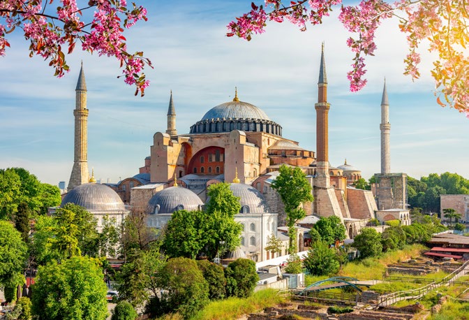 MARAVILLAS DE TURQUIA EN LUJO
