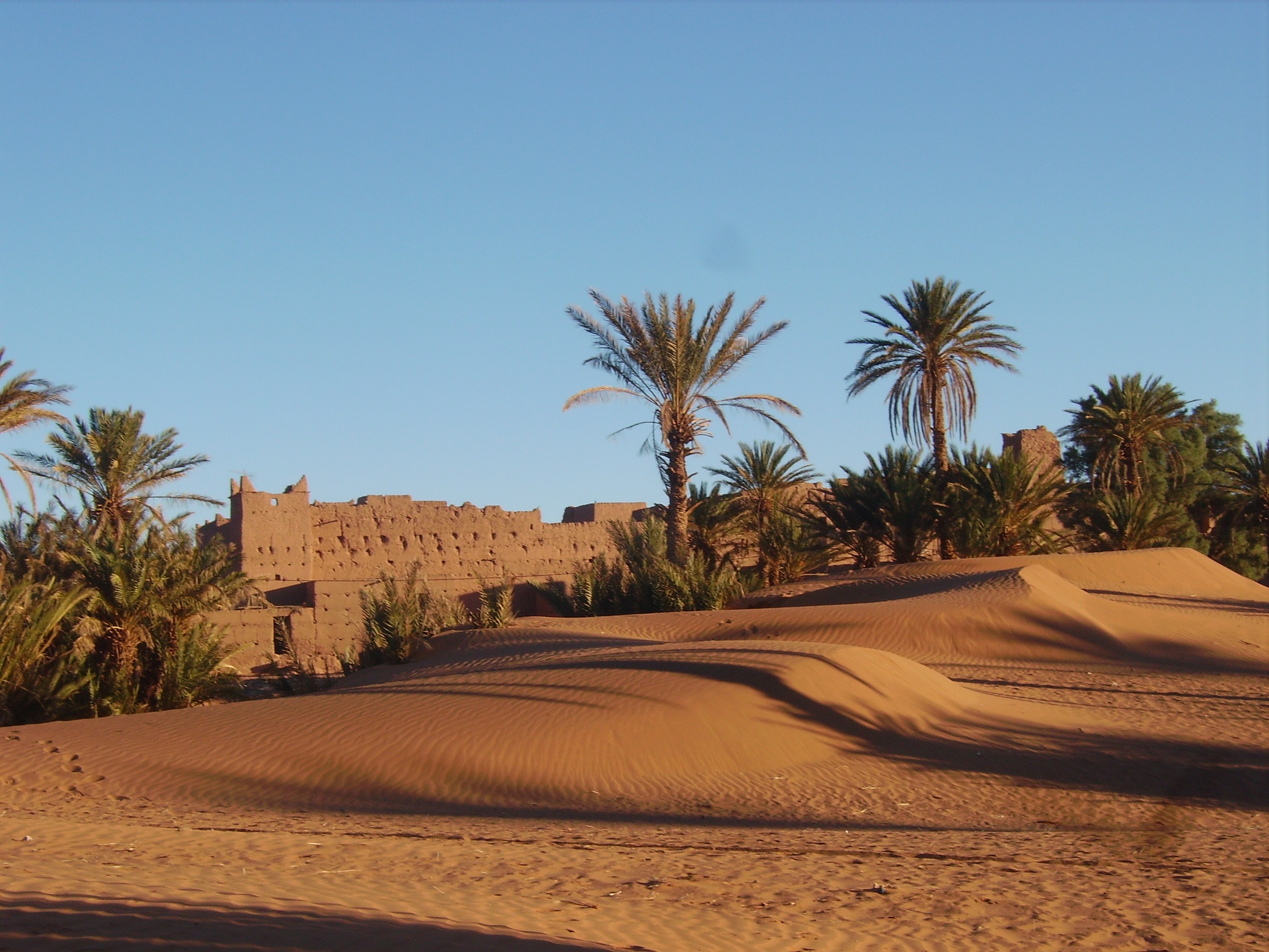 MARRUECOS Y EL CANTÁBRICO