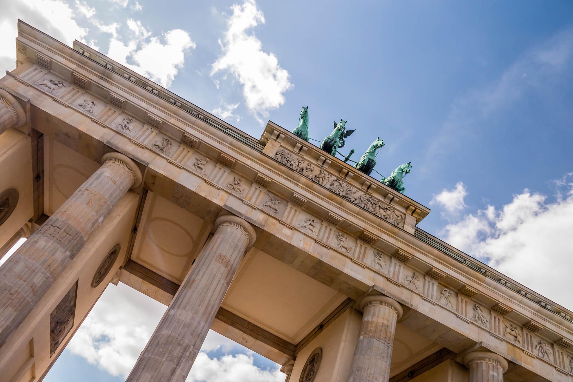 MERCADOS NAVIDEÑOS EN BERLIN Y DRESDE