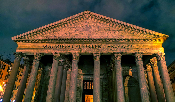 Mitos (Londres - Roma)